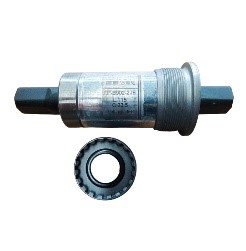 Bottom Bracket (BB) Set w/o Bolts and Washers