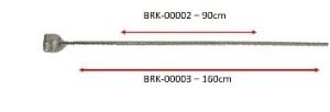 Servo Brake Cable - Rear