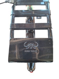 Carrier - Buffalo Utility S1 & S2