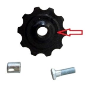 Derailleur Spares Set - Charger