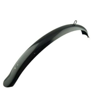 Mudguard Front Black