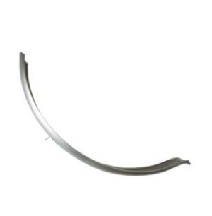 Mudguard Front - Silver