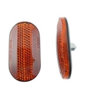 Rear Mudguard Reflector