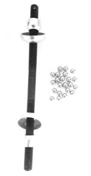 Rear Hub Spares (full set)