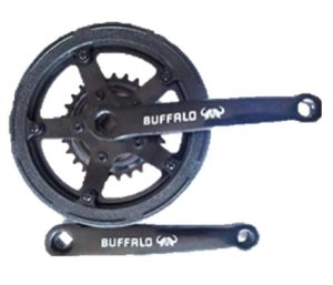 Crank Set - Buffalo Utility S2